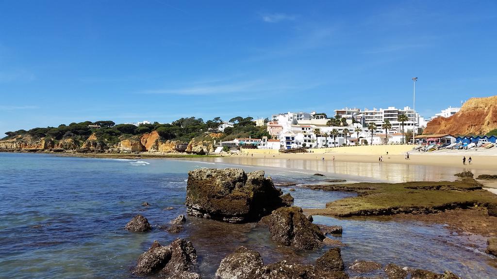 Vista Das Ondas Apartamento 205 B2 - Olhos De Agua Albufeira Exteriér fotografie