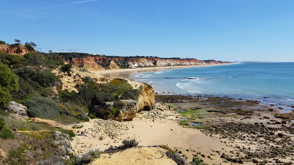 Vista Das Ondas Apartamento 205 B2 - Olhos De Agua Albufeira Exteriér fotografie