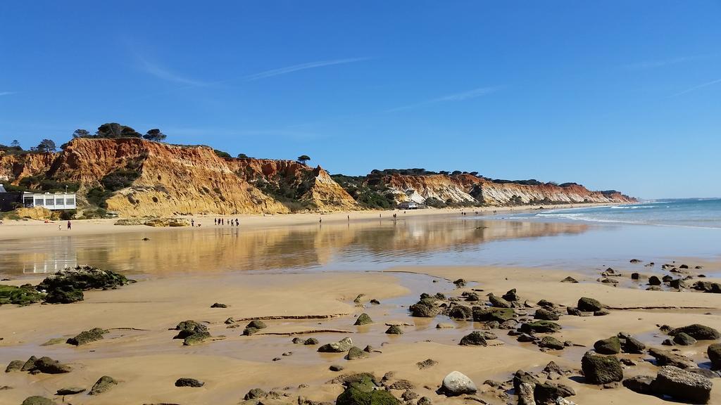 Vista Das Ondas Apartamento 205 B2 - Olhos De Agua Albufeira Exteriér fotografie