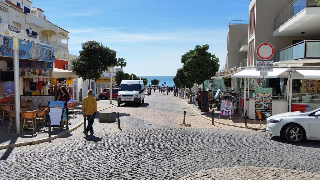 Vista Das Ondas Apartamento 205 B2 - Olhos De Agua Albufeira Exteriér fotografie
