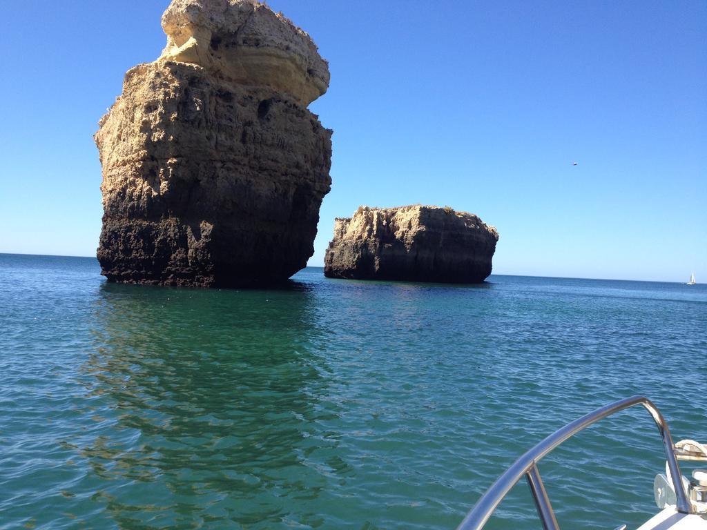 Vista Das Ondas Apartamento 205 B2 - Olhos De Agua Albufeira Exteriér fotografie