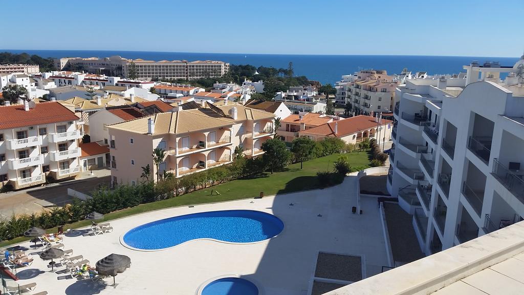 Vista Das Ondas Apartamento 205 B2 - Olhos De Agua Albufeira Exteriér fotografie