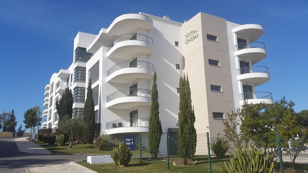 Vista Das Ondas Apartamento 205 B2 - Olhos De Agua Albufeira Exteriér fotografie