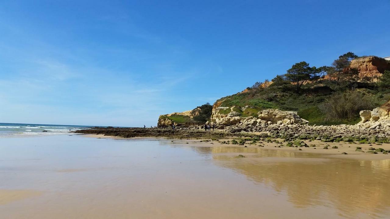 Vista Das Ondas Apartamento 205 B2 - Olhos De Agua Albufeira Exteriér fotografie